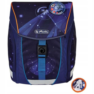 Herlitz School Bag Filolight Galaxy Game
