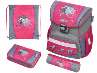 Herlitz Loop Plus Power Horse Set
