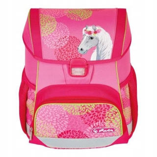 Herlitz Loop Bloom Horse Schoolback