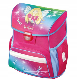 Herlitz School Bag Loop Rainbow Fairy