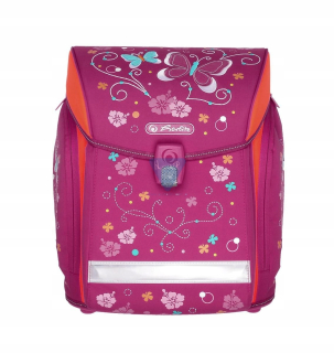 Herlitz Midi Butterfly School Bag