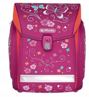 Midi Butterfly School Bag