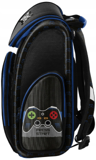 PP22GA-524 School Bag, Paso