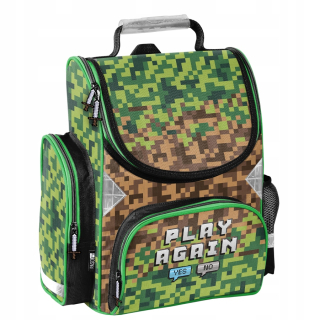 Batoh Aming Minecraft Pixels