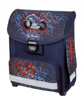Herlitz Smart Motorbike Schoolbag