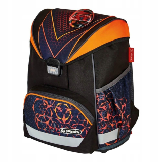 Ultraleght mechanic Schoolbag