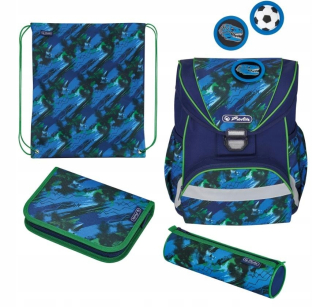 Ultralight Plus Splash School Bag