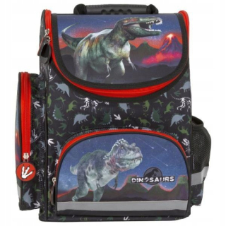 Ergonomická školská taška MB Dinosaur 17