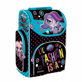 Littlest Pet Shop School School Bag