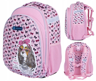 School Schoolbag AS1 Sweet Dog s lukmi Astra 85