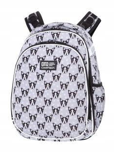 Školský školský tabak buldogs korytnačka c15247 coolpack