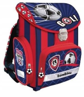 Futbalová školská taška