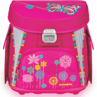 Coolpack viacfarebná taška na školu pacientov