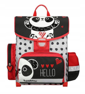 Prémia Panda Bambino School School Bag Bag