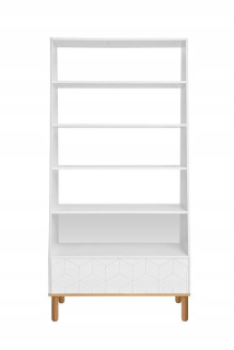 Knižnica tome cube