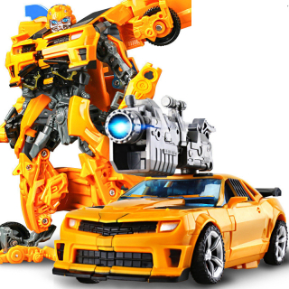 Hračkársky robot 2in1 transformátor Bumblebee