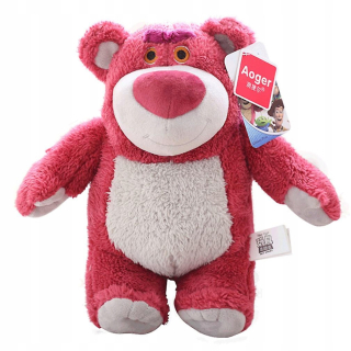 Toy Story Loto Bear Plys Doll Hračka 30 cm