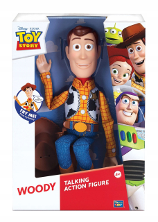 Hračky Disney Pixar Toy Story Sheriff 40 cm.
