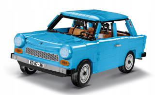 Trabant 601 S 1420 Kl.