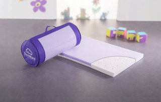 Träumeland matrac cestovné lôžko Purple 60x120