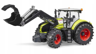 CLAAS Axion 950 Traktor s predným nakladačom