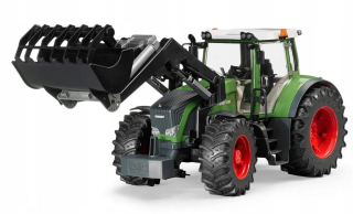 Fendt 936 Vario Tractor s nabíjačkou hračiek Bruder