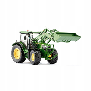 Traktor John Deere 6125R nabíjačka Wiking 077344