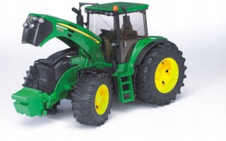 Traktor John Deere 7930 Hračkový model Bruder