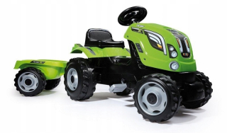 XL Green Tractor