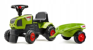Falk Claas Tractor Walker Ride 1012B 1-3 roky