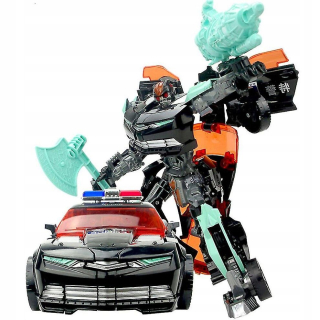 Transformer Robot Car Hračka