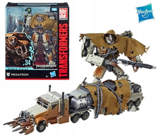 Hasbro Studio Transformers sú 34 Deluxe Class