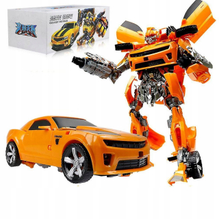 Transformers King Kong Car Bee Sound Light Robo