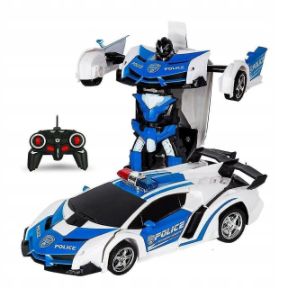 RC Lamborghini Sports Car Transformers P