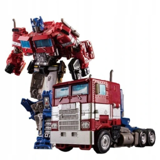 Transformers, Optimus Prime deformation Toys