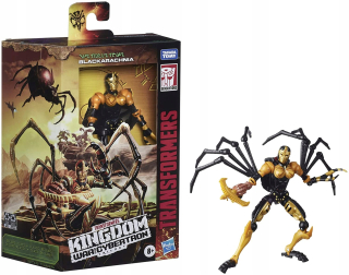 Transformers Cybertron Kingdom Blackarynia