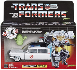Generácie transformátorov SEPEHELEN ECTO-1