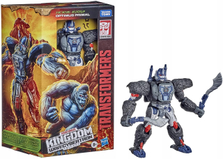 Transformers Kingdom Kingdom Voyager Optimus
