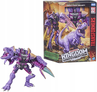 Vodca Transformers Kingdom Dinosaur