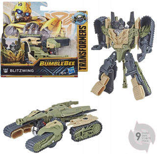Transformers MV6 Blitwing Bumbleble