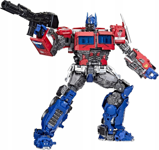 Transformers Movie Masterpiece MPM-12 Optimus