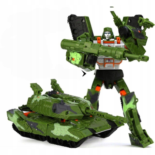Transformované hračky King Kong Deformation Robo
