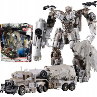 Transformácia Hračky King Kong Class Voyager le