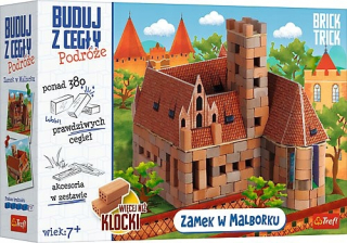 Trefl, tehlové trikovacie podložky ...
