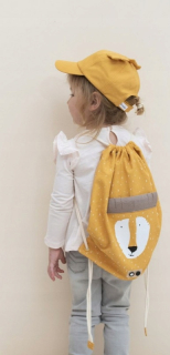 Trixie pán Batoh Lion Lion Lion Bag Batch pre dieťa