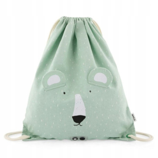 Trixie pán Bear P -bag Bath Batoh Trip
