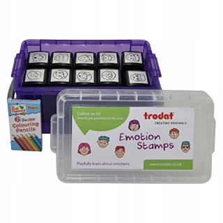TRODAT PRINTY 4933 EMOtion Stamps (