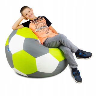 Tri -Color Pouf Ball 450L 100 cm egato