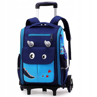 Trolley School Bag na základnej škole pre deti