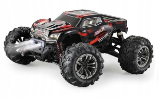 Truck Racing 4WD 1:20 2,4 GHz RTR - červená